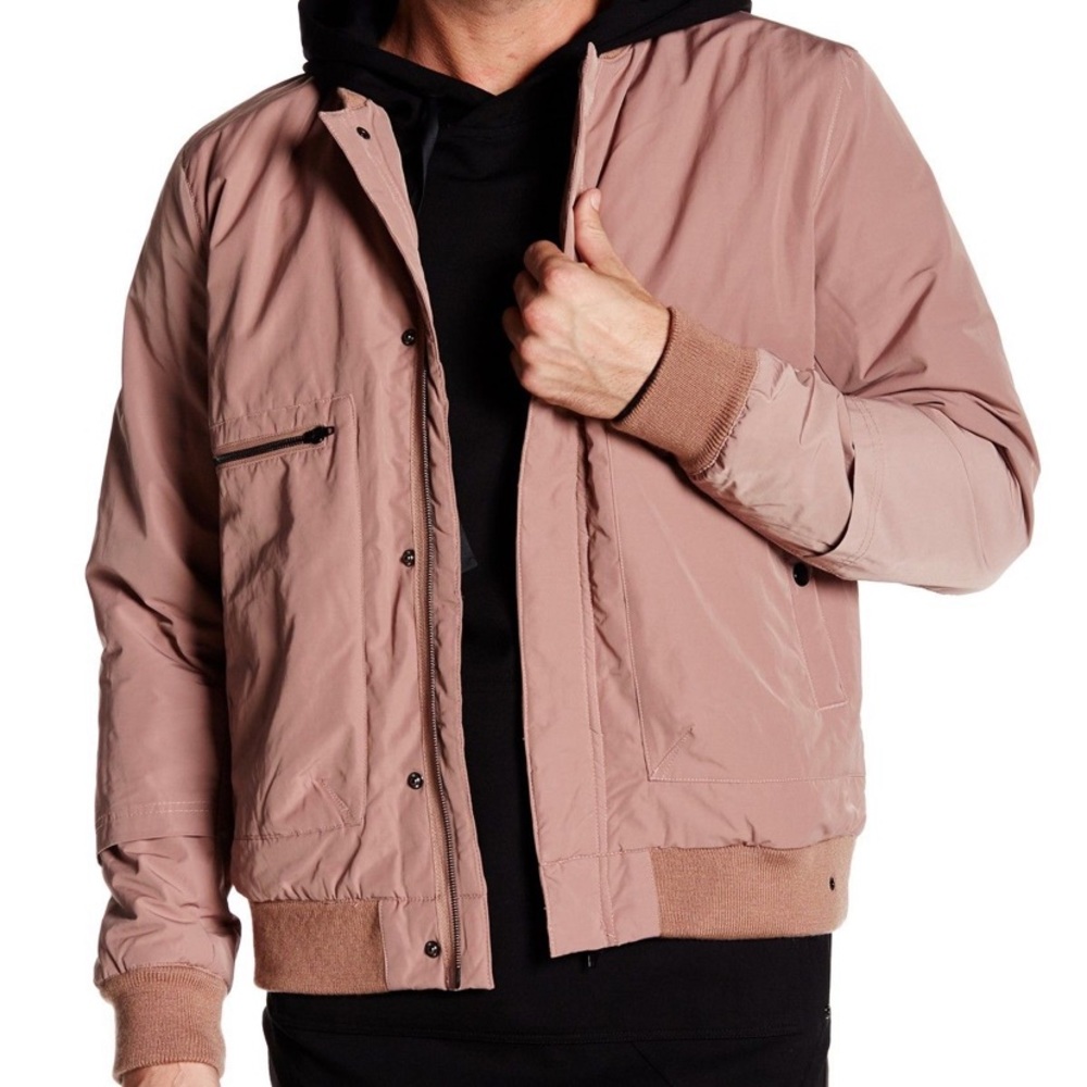 Control sector Men’s M bomber jacket